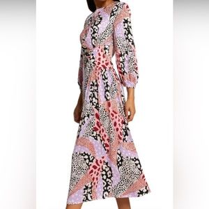 Brand new never worn River Island midi dress
